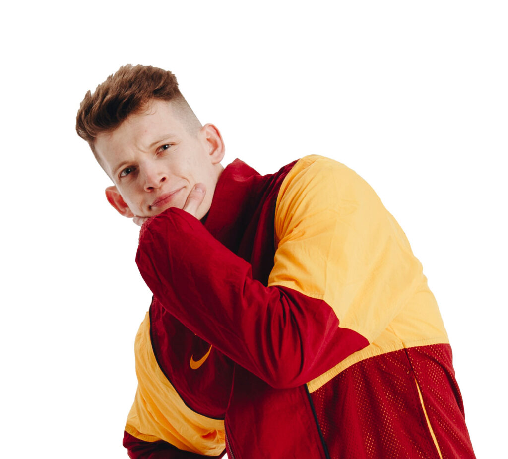 Paweł Marczuk trener tańca breakdance