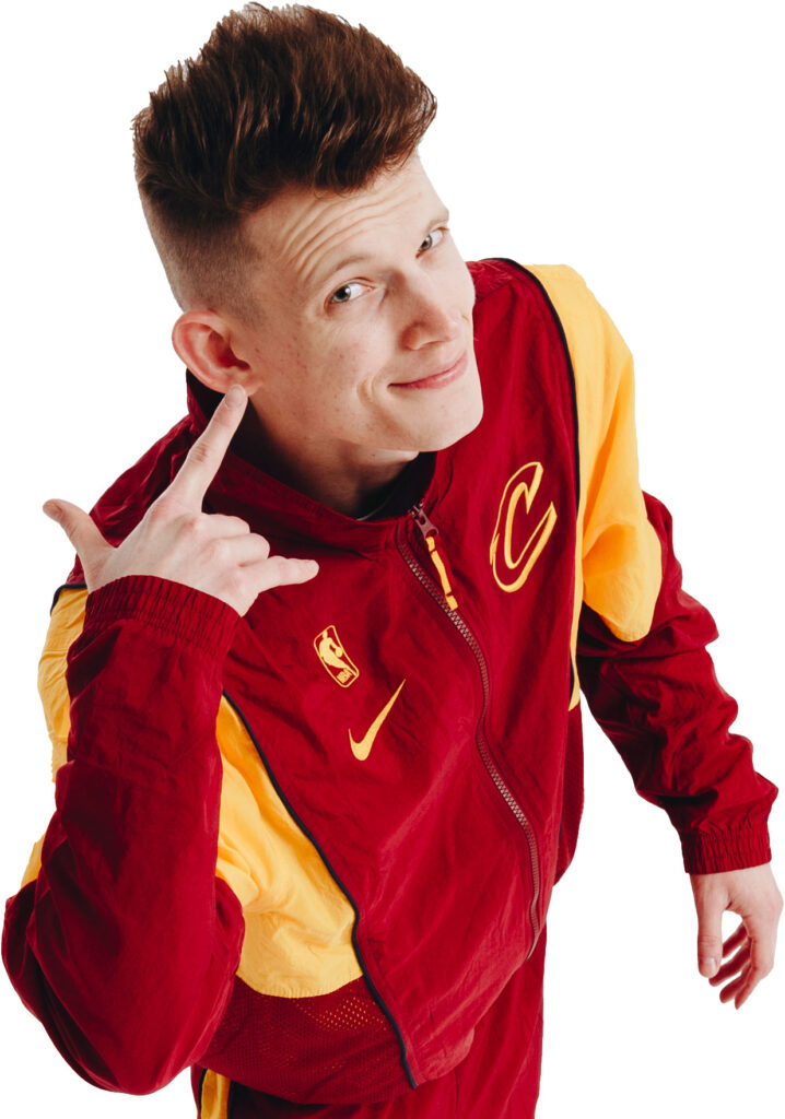 Muzykalność w tańcu breakdance